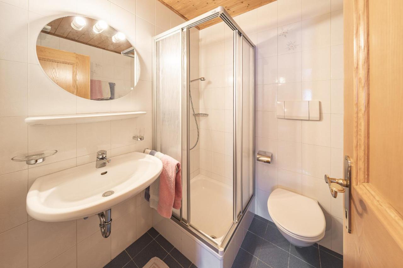Appartement App. Promberger à San Lorenzo di Sebato Extérieur photo
